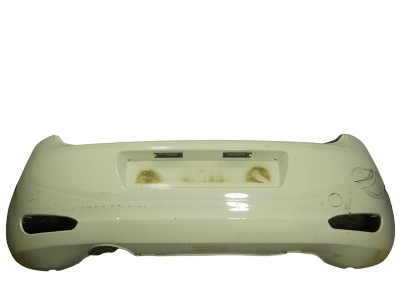 Recambio de paragolpes trasero para fiat punto (199) easy referencia OEM IAM 6000631445  