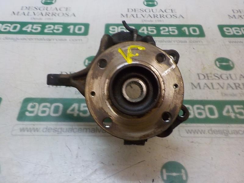Recambio de mangueta delantera derecha para citroën c3 1.4 referencia OEM IAM  364791 