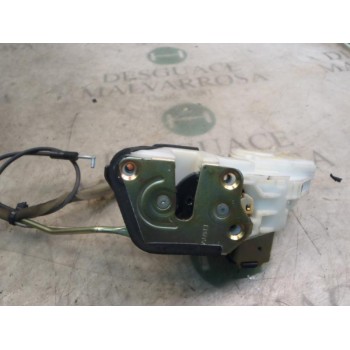 CERRADURA PUERTA DELANTERA IZQUIERDA 