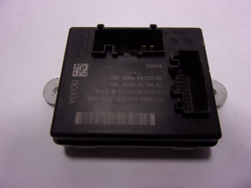 Recambio de modulo electronico para ford kuga (cbs) 1.5 ecoboost cat referencia OEM IAM 31343043 AV6N14C237AB 