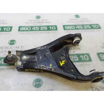 BRAZO SUSPENSION INFERIOR DELANTERO IZQUIERDO 545011697R 