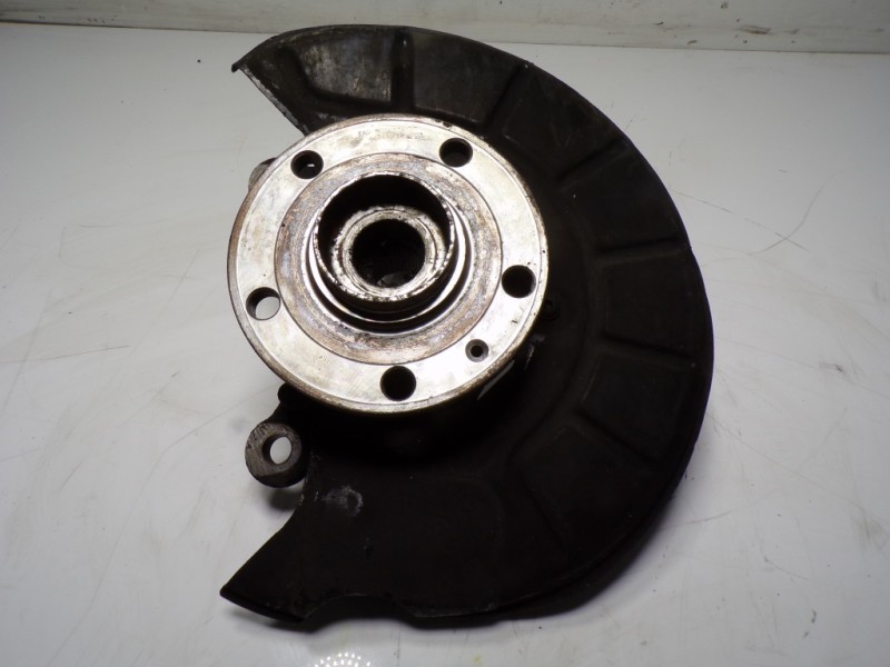 Recambio de mangueta delantera izquierda para volkswagen eos (1f7) 2.0 tdi referencia OEM IAM 1K0407255AA  1K0407621F