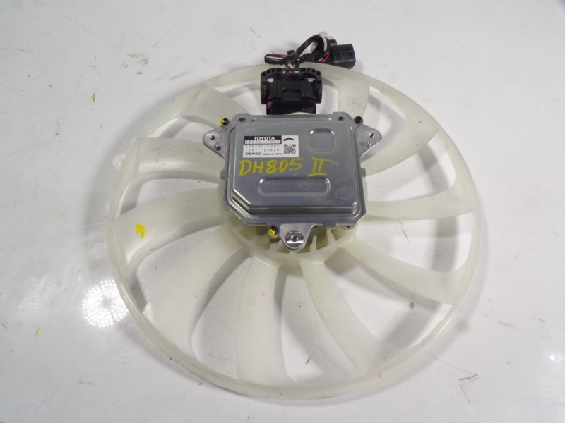 Recambio de electroventilador para lexus ux (za10) 250h e-four referencia OEM IAM 1636347050 1636347050 