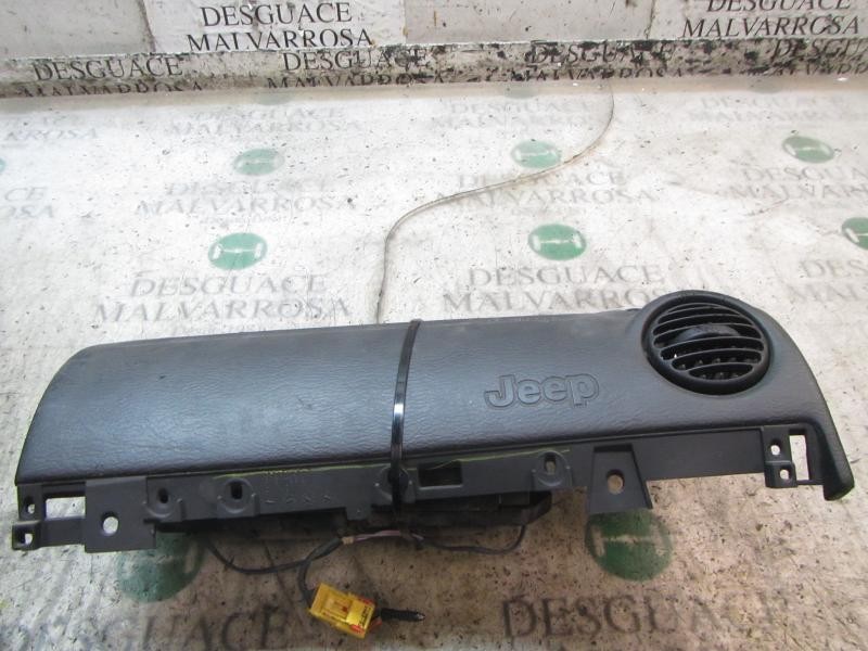 Recambio de airbag delantero derecho para chrysler jeep cherokee (kj) 2.5 crd cat referencia OEM IAM   