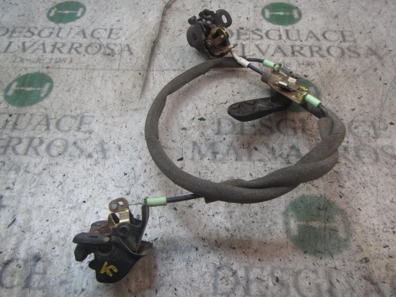 Recambio de maneta interior trasera derecha para renault kangoo (f/kc0) alize referencia OEM IAM   