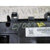 Recambio de mando climatizador para fiat punto (evo) (199) dynamic referencia OEM IAM 735501599 735501599 