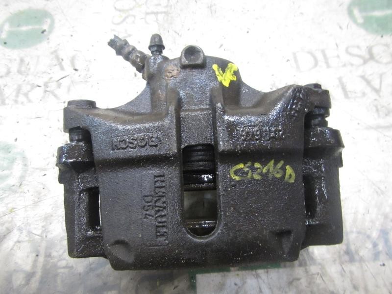 Recambio de pinza freno delantera derecha para renault kangoo (f/kc0) alize referencia OEM IAM   