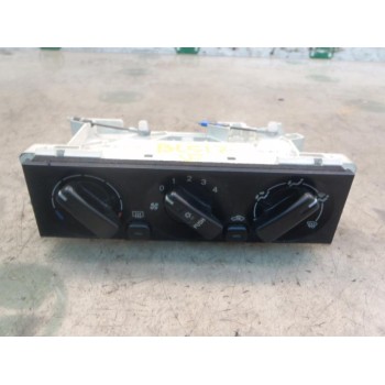 MANDO CALEFACCION / AIRE ACONDICIONADO 