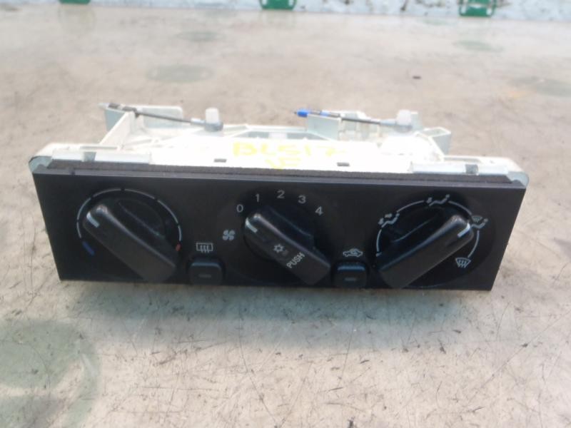 Recambio de mando calefaccion / aire acondicionado para mitsubishi montero pinin (h60/h70) 1800 mpi 25 (3-ptas.) referencia OEM 