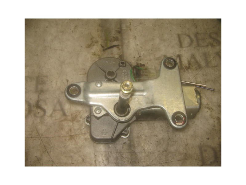 Recambio de motor limpia trasero para fiat cinquecento (170) referencia OEM IAM   