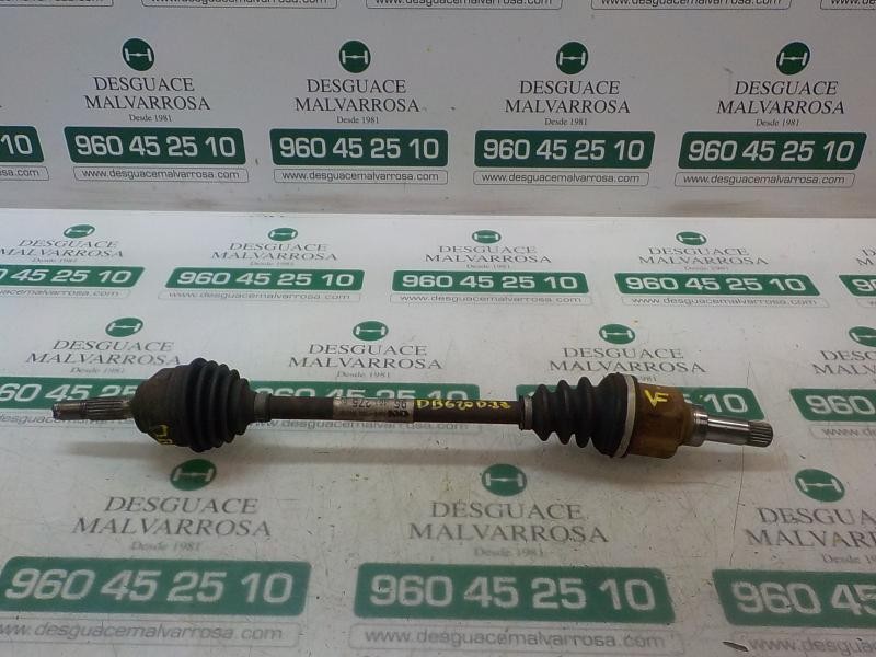 Recambio de transmision izquierda para citroën c3 1.4 referencia OEM IAM   