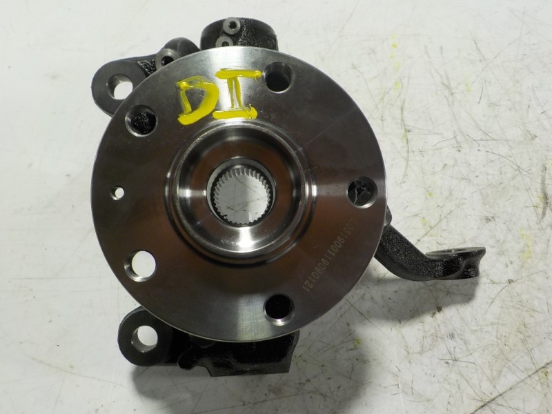 Recambio de mangueta delantera izquierda para seat leon (5f1) 1.6 tdi referencia OEM IAM   