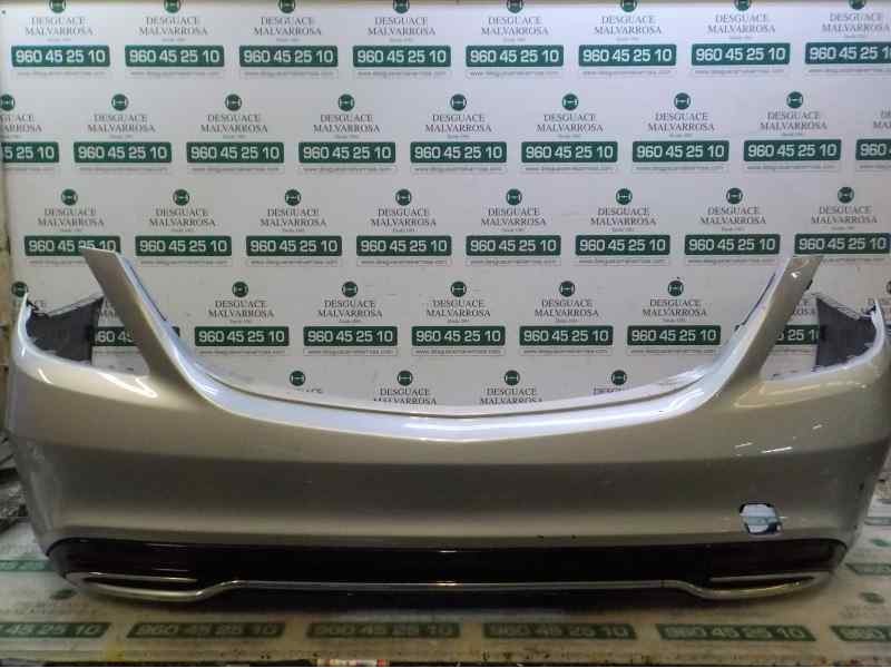 Recambio de paragolpes trasero para mercedes-benz clase s (w222) lim. 3.0 cdi cat referencia OEM IAM A2228851725  