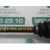 Recambio de transmision izquierda para citroën c3 1.4 referencia OEM IAM   