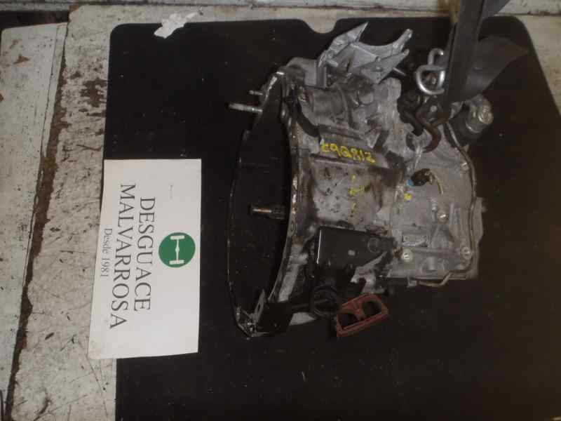 Recambio de caja cambios para renault scenic ii 1.9 dci diesel referencia OEM IAM  ND0002 