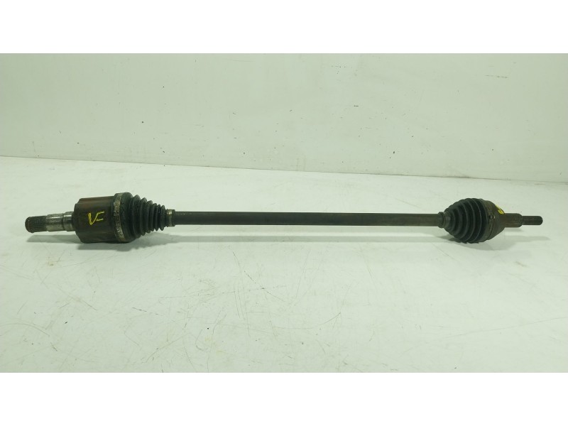 Recambio de transmision derecha para chrysler grand voyager v (rt) 2.8 crd referencia OEM IAM 4880212AD  