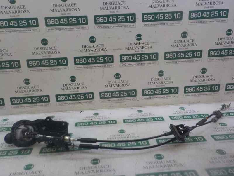 Recambio de palanca cambio para fiat nuova 500 (150) 1.2 cat referencia OEM IAM   