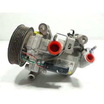 COMPRESOR AIRE ACONDICIONADO 9810349980 9810349980 
