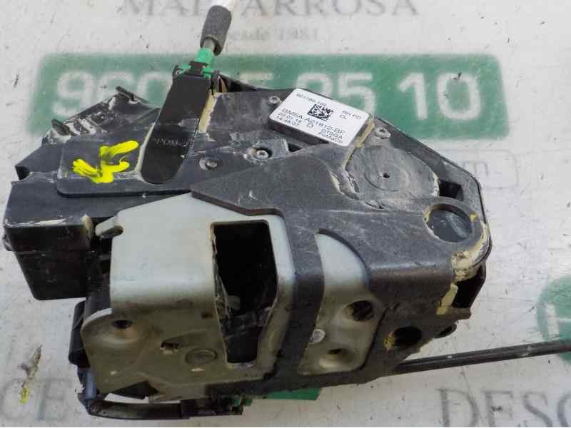 Recambio de cerradura puerta delantera derecha para ford kuga (cbs) titanium referencia OEM IAM 2066073 BM5AA21812BF 921760105