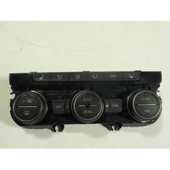 MANDO CLIMATIZADOR 5G0907044BDWZU 5G0907044BD 