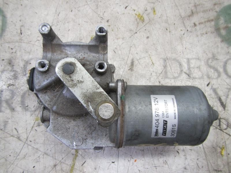 Recambio de motor limpia delantero para fiat punto (evo) (199) dynamic referencia OEM IAM 77363952 404978 