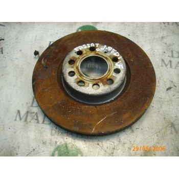 DISCO FRENO DELANTERO 