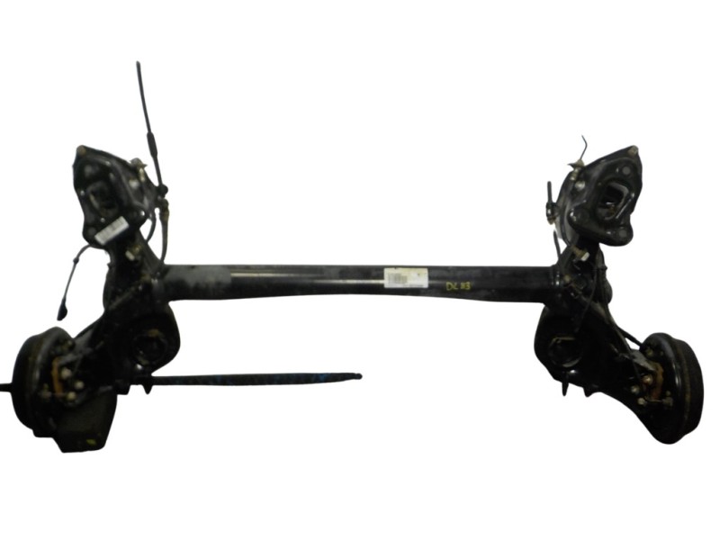 Recambio de puente trasero para fiat punto (199) easy referencia OEM IAM 51804554  