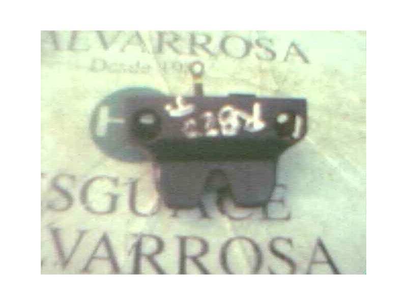 Recambio de cerradura maletero / porton para renault laguna (b56) referencia OEM IAM   