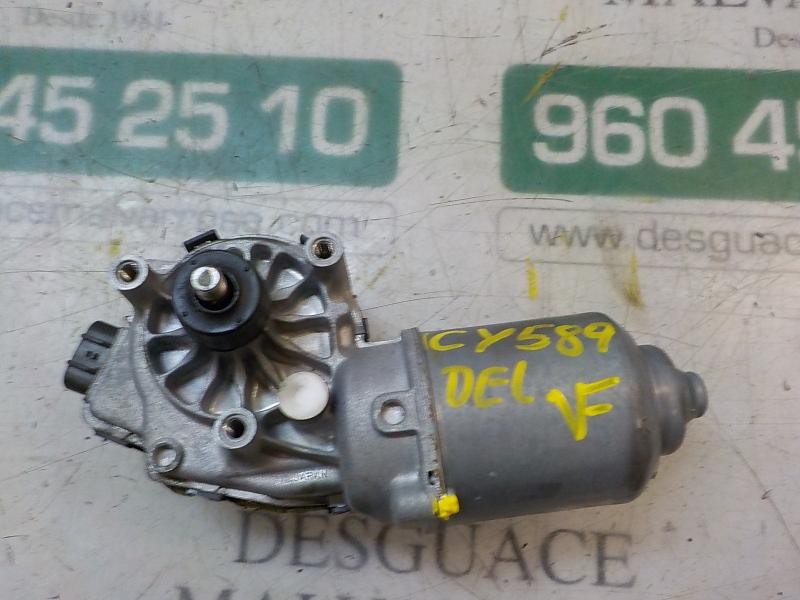 Recambio de motor limpia delantero para honda cr-z (szt) 1.5 cat referencia OEM IAM 76505SZTG01 76505SZTG01 1593002850