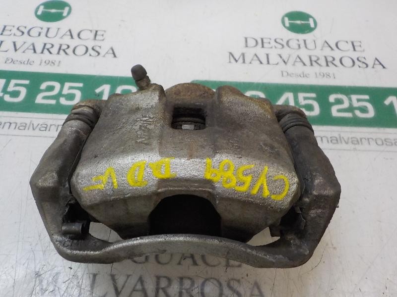 Recambio de pinza freno delantera derecha para honda cr-z (szt) 1.5 cat referencia OEM IAM 45022SZTG00  
