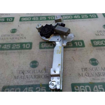 ELEVALUNAS TRASERO IZQUIERDO 8200733833 