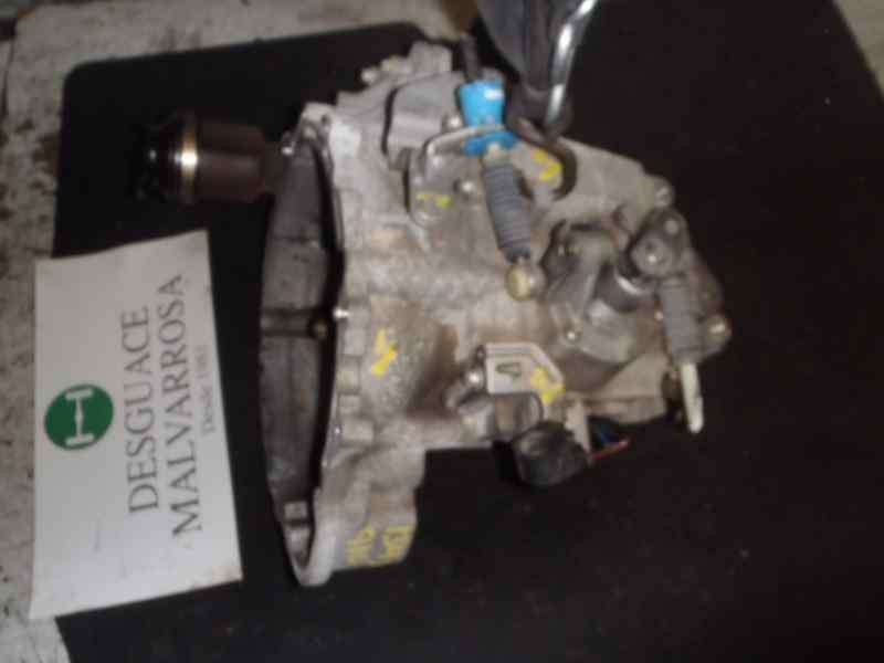 Recambio de caja cambios para smart forfour básico (55kw) referencia OEM IAM  PMN130193 