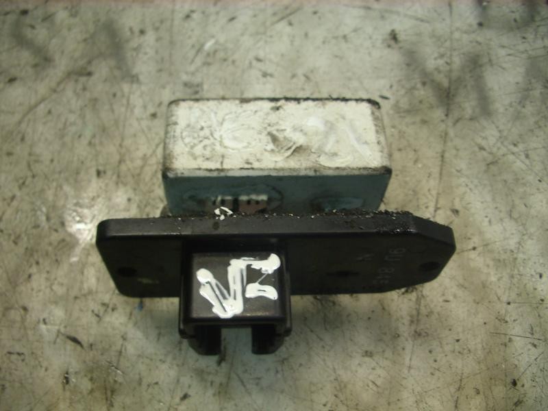 Recambio de resistencia calefaccion para toyota corolla (e11) 1.4 linea terra (3-ptas.) referencia OEM IAM   