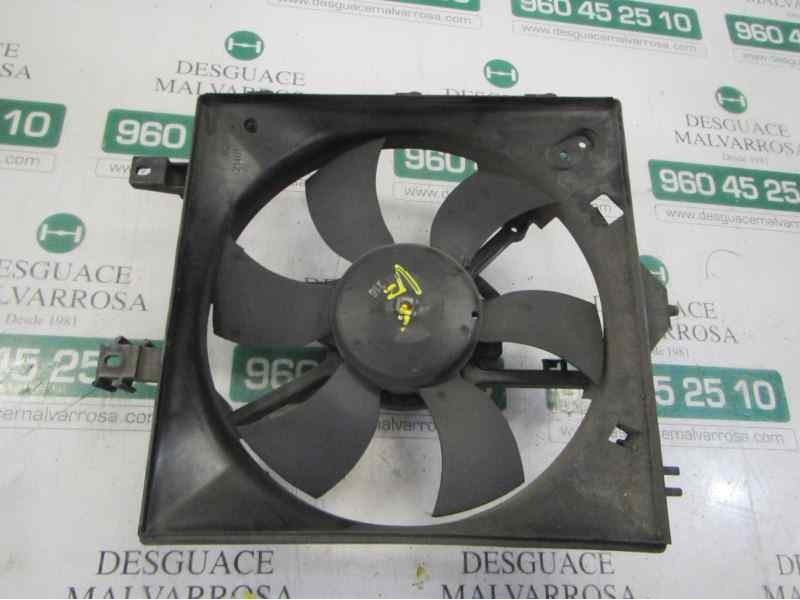 Recambio de electroventilador para nissan primera berlina (p11) 2.0 turbodiesel cat referencia OEM IAM   