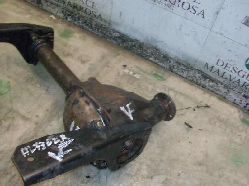 Recambio de diferencial delantero para mitsubishi montero (v20/v40) 2500 td gl (2-ptas.) referencia OEM IAM   
