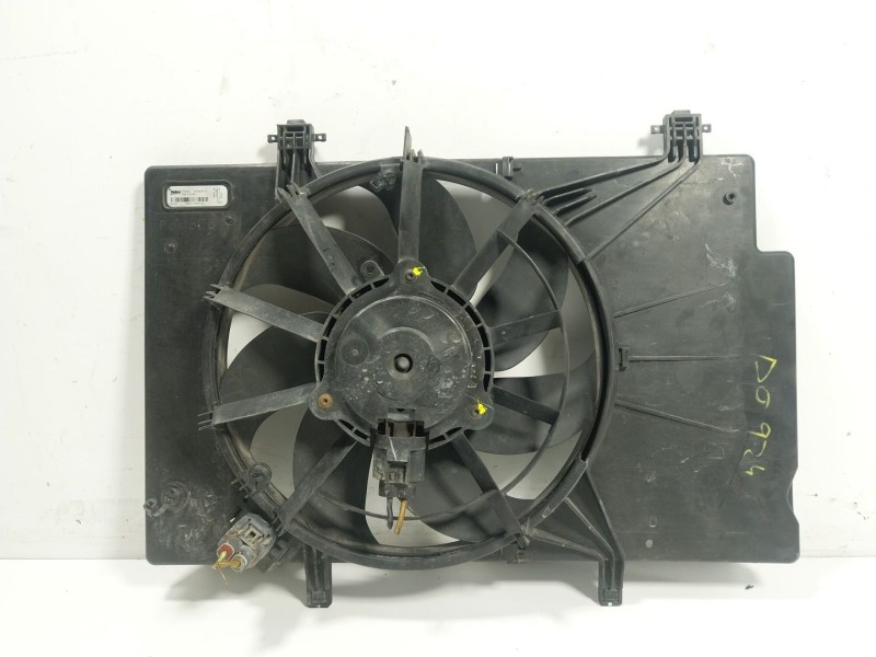 Recambio de electroventilador para ford ecosport 1.5 tdci referencia OEM IAM 2127116 8V518C607EJ 