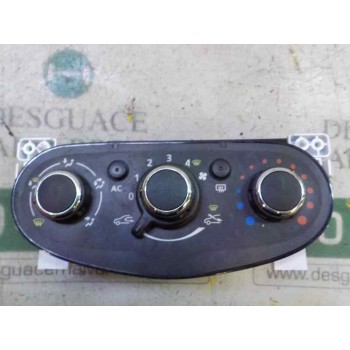 MANDO CALEFACCION / AIRE ACONDICIONADO N109211S N109211S