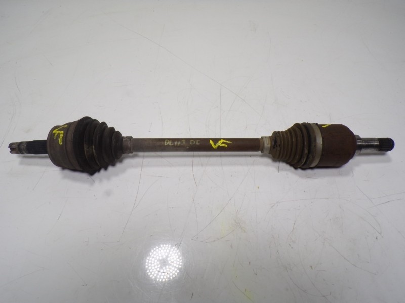 Recambio de transmision izquierda para fiat punto (199) easy referencia OEM IAM 51934093  