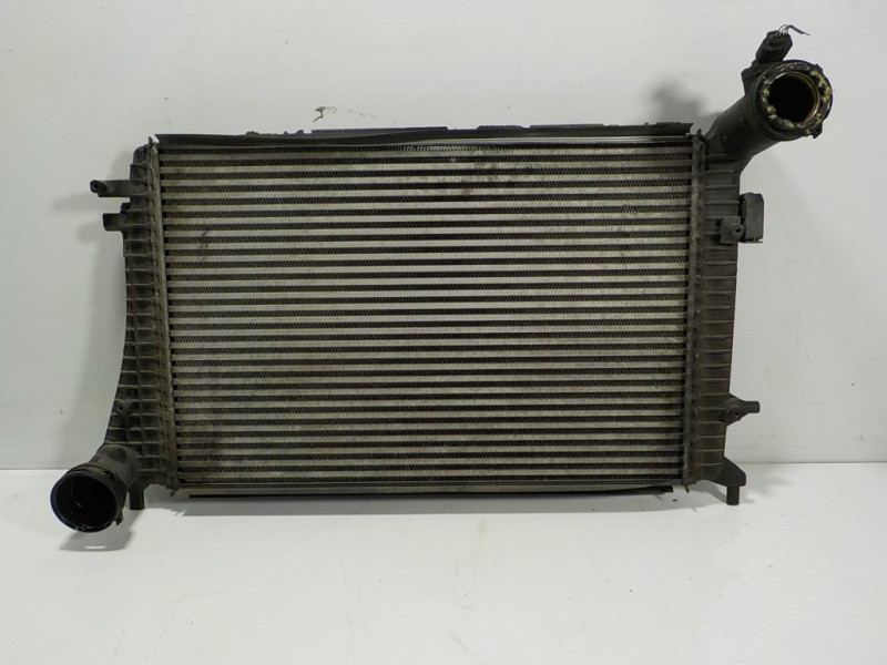 Recambio de intercooler para volkswagen eos (1f7) 2.0 tdi referencia OEM IAM 1K0145803R 1K0145803R 