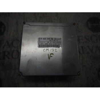 CENTRALITA MOTOR UCE A0255458632 A0255458632 0261206053