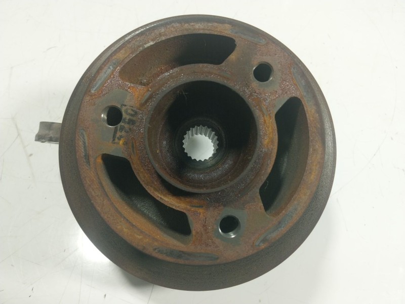 Recambio de mangueta trasera derecha para renault twizy urban referencia OEM IAM   