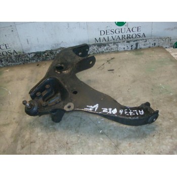 BRAZO SUSPENSION INFERIOR DELANTERO IZQUIERDO 