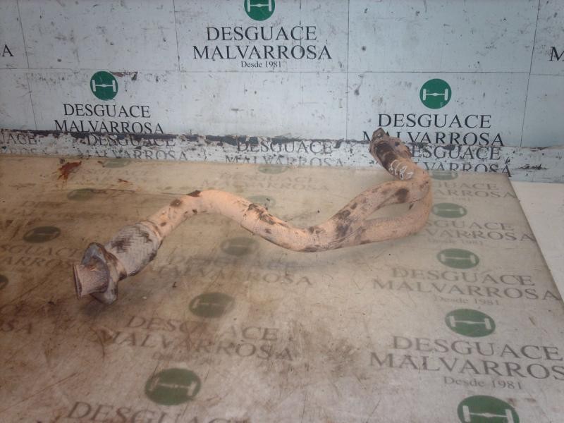 Recambio de salida colector para seat ibiza (6k) clx referencia OEM IAM   