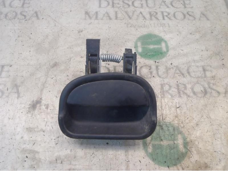Recambio de maneta interior lateral derecha para renault kangoo 4x4 authentique (kc0s/v) referencia OEM IAM   