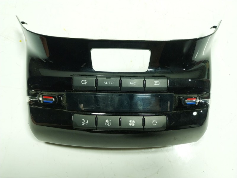 Recambio de mando climatizador para peugeot 2008 i (cu_) 1.2 vti referencia OEM IAM 9819570680 98195706 