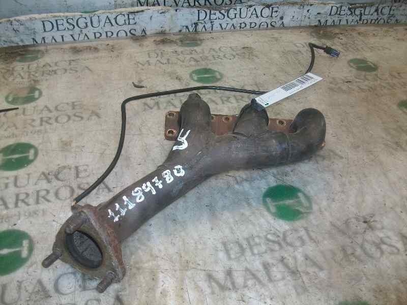 Recambio de colector escape para bmw serie 5 berlina (e39) 2.5 24v cat referencia OEM IAM   