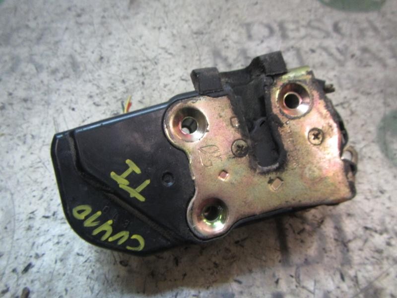 Recambio de cerradura puerta trasera izquierda para chrysler jeep cherokee (kj) 2.5 crd cat referencia OEM IAM   