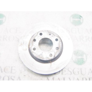 DISCO FRENO DELANTERO 