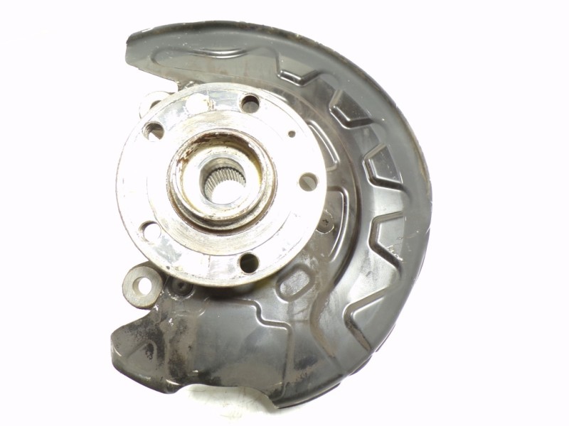 Recambio de mangueta delantera izquierda para volkswagen golf vii variant 2.0 tdi referencia OEM IAM 5WA407255  5WA407621