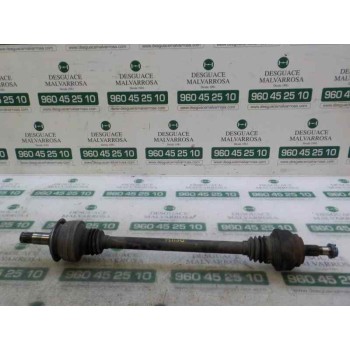 TRANSMISION TRASERA DERECHA A2223500210 